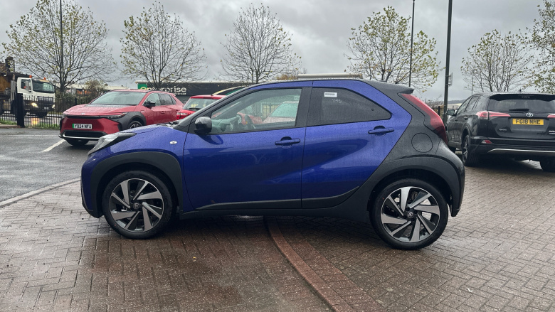 Toyota Aygo X 1.0 VVT-i Edge 5dr Petrol Hatchback